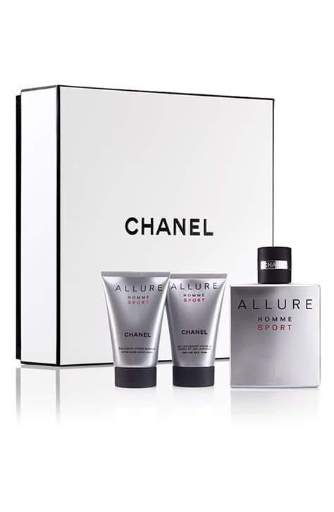 set chanel allure